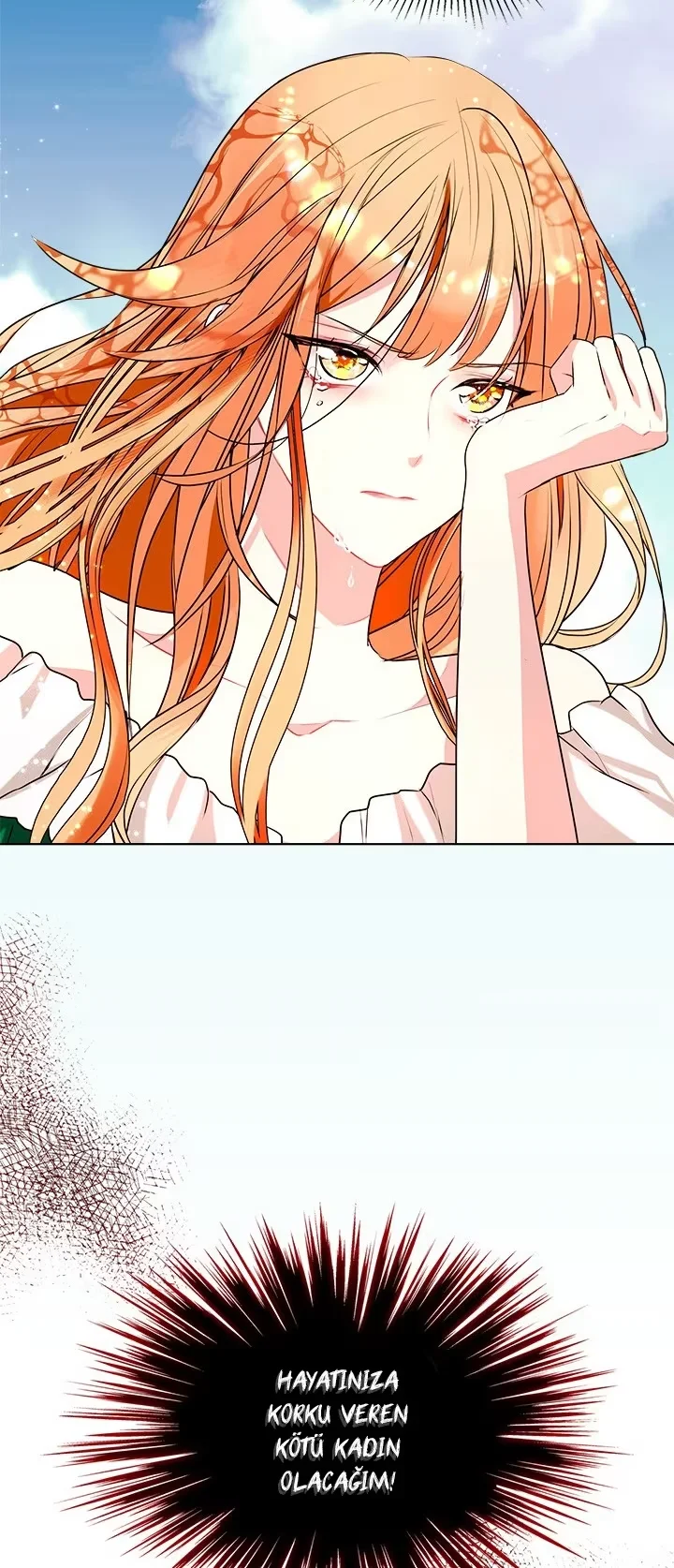 Ginger and the Cursed Prince - Bölüm 1 - Sayfa 36
