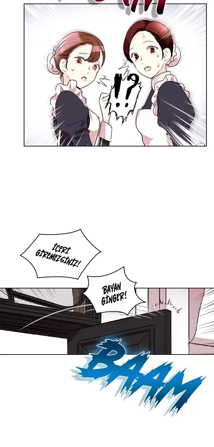 Ginger and the Cursed Prince - Bölüm 1 - Sayfa 4