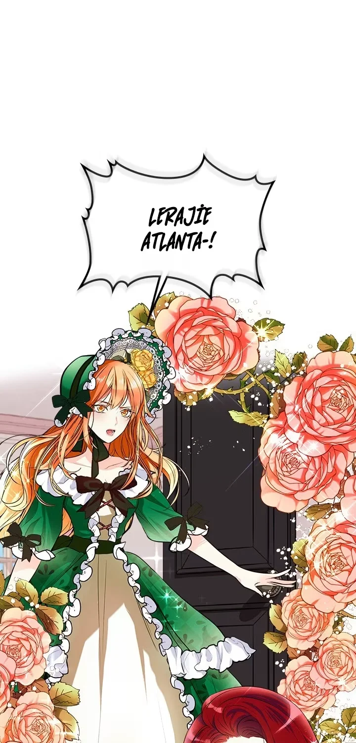 Ginger and the Cursed Prince - Bölüm 1 - Sayfa 5