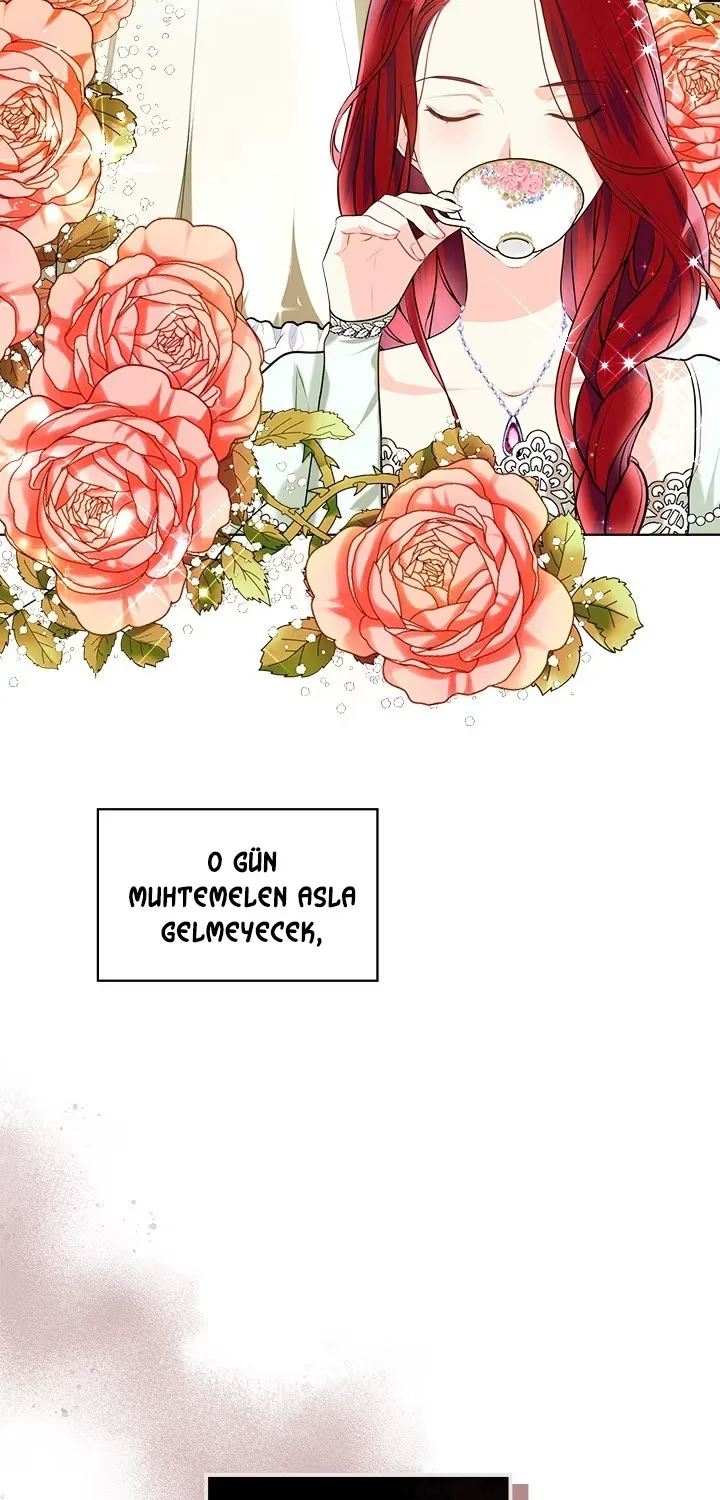 Ginger and the Cursed Prince - Bölüm 1 - Sayfa 6