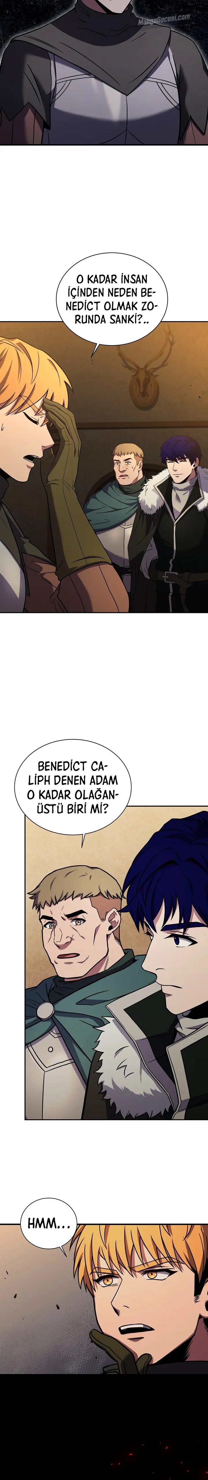 The Rebirth of the 8th-Circled Wizard - Bölüm 100 - Sayfa 13