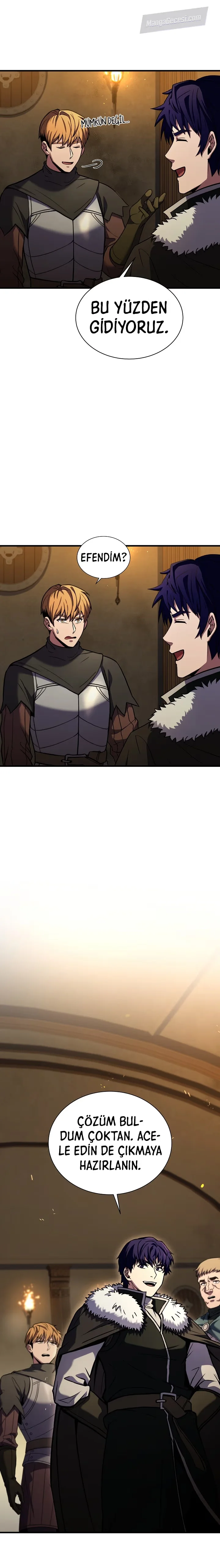 The Rebirth of the 8th-Circled Wizard - Bölüm 100 - Sayfa 20