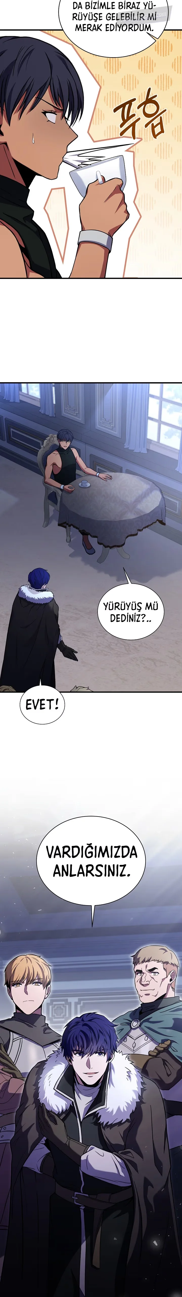 The Rebirth of the 8th-Circled Wizard - Bölüm 100 - Sayfa 24