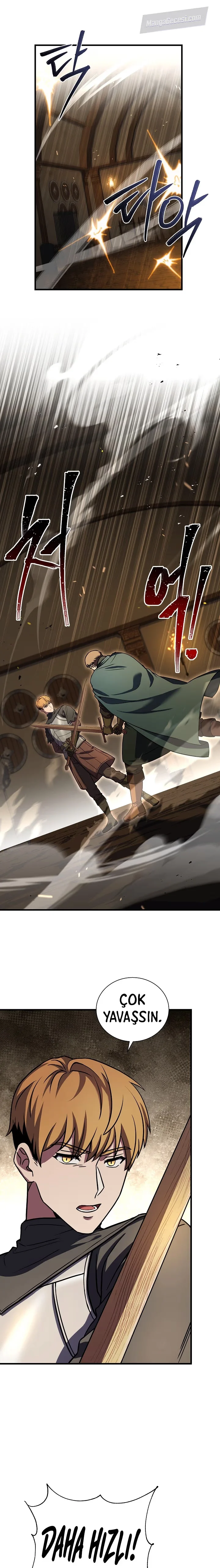 The Rebirth of the 8th-Circled Wizard - Bölüm 100 - Sayfa 5