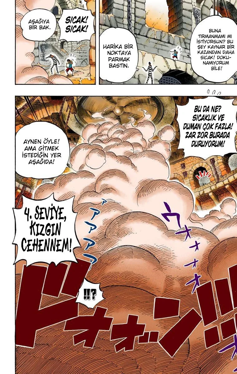 One Piece - Bölüm 532 - Sayfa 11