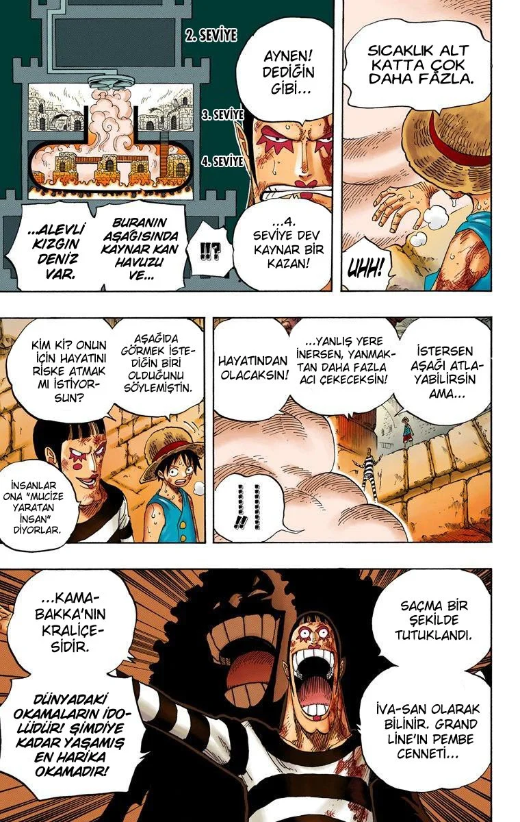 One Piece - Bölüm 532 - Sayfa 12