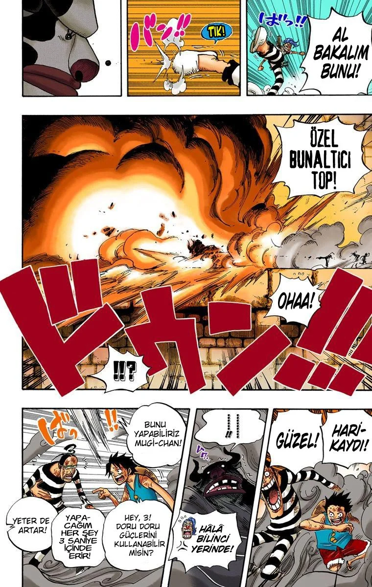 One Piece - Bölüm 532 - Sayfa 14