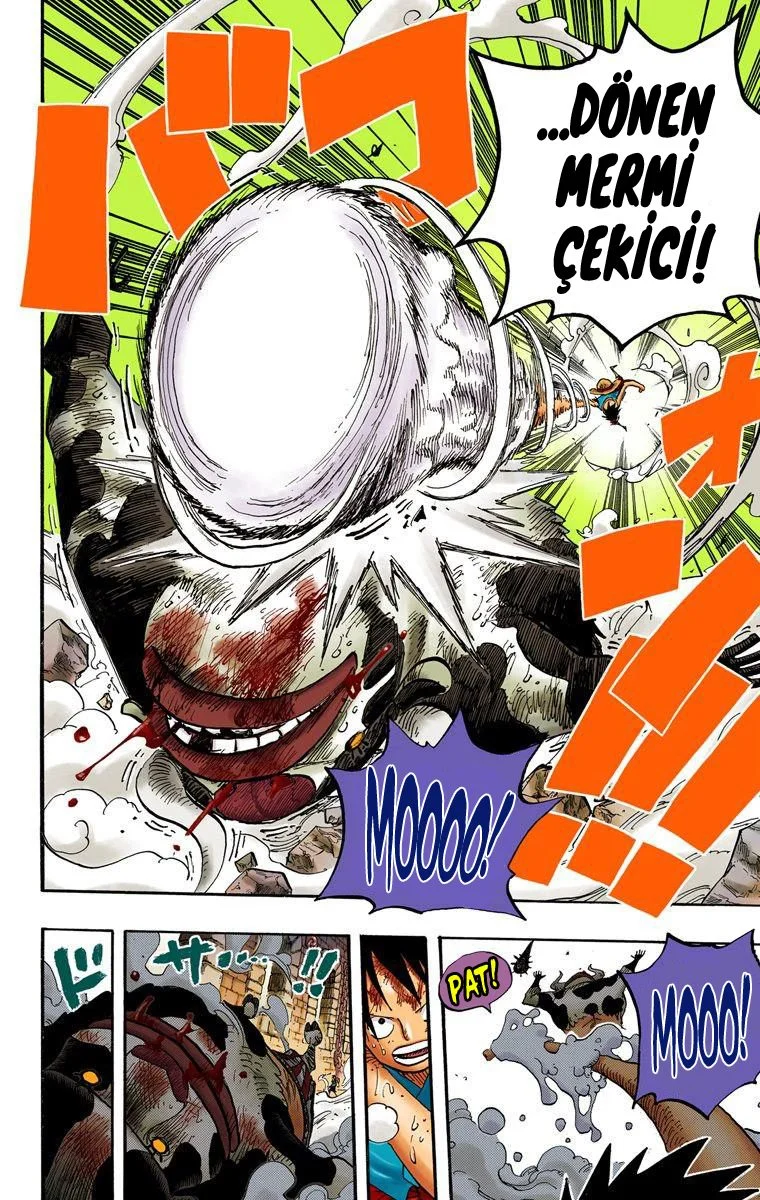 One Piece - Bölüm 532 - Sayfa 16