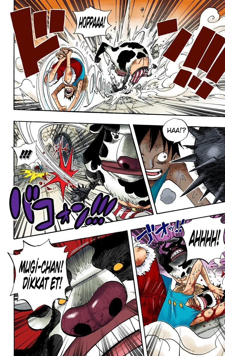 One Piece - Bölüm 532 - Sayfa 7