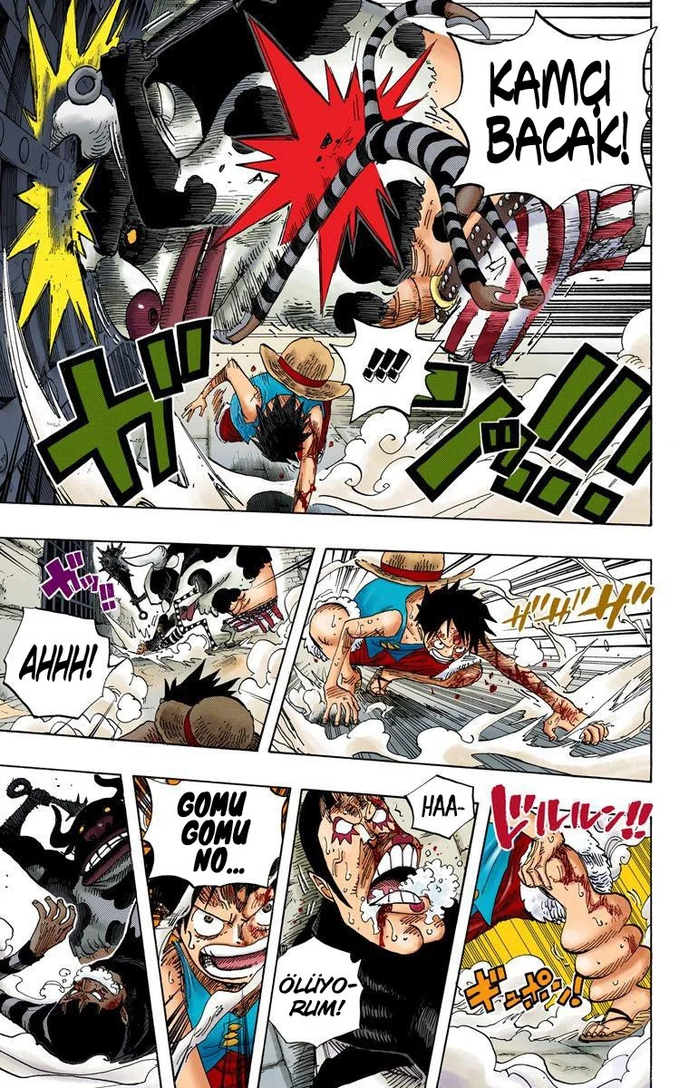 One Piece - Bölüm 532 - Sayfa 8