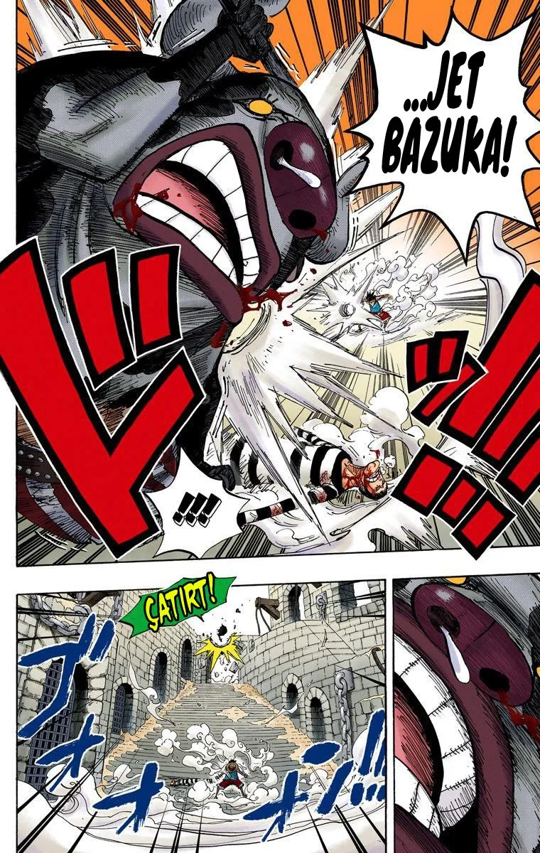 One Piece - Bölüm 532 - Sayfa 9