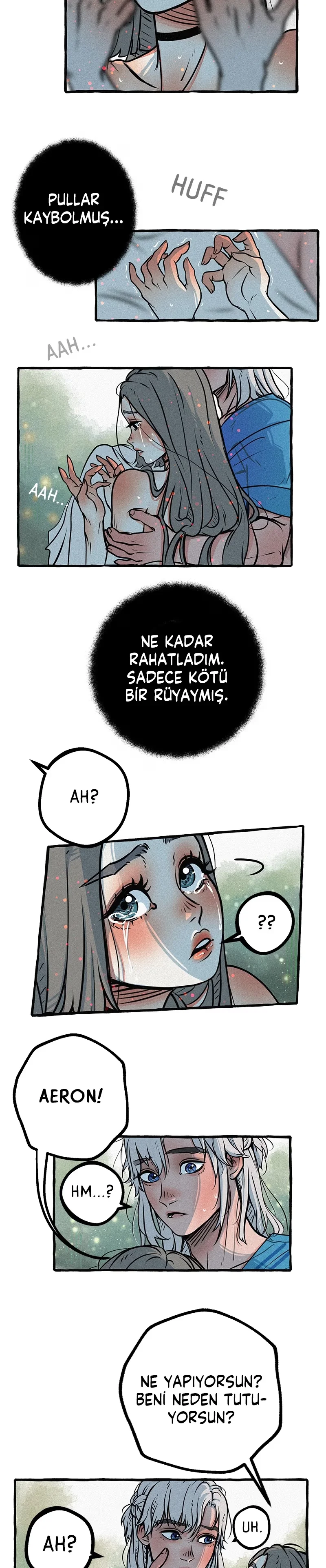 Made of Stardust - Bölüm 12 - Sayfa 10