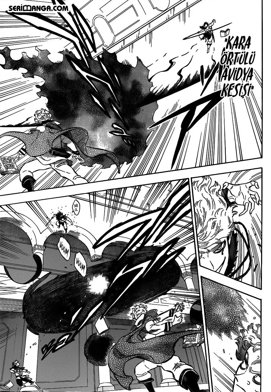 Black Clover - Bölüm 180 - Sayfa 10
