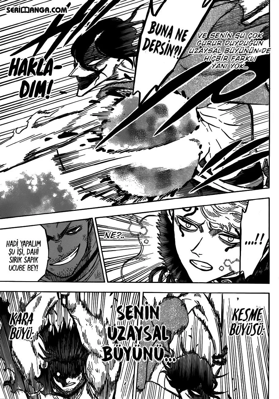 Black Clover - Bölüm 180 - Sayfa 12