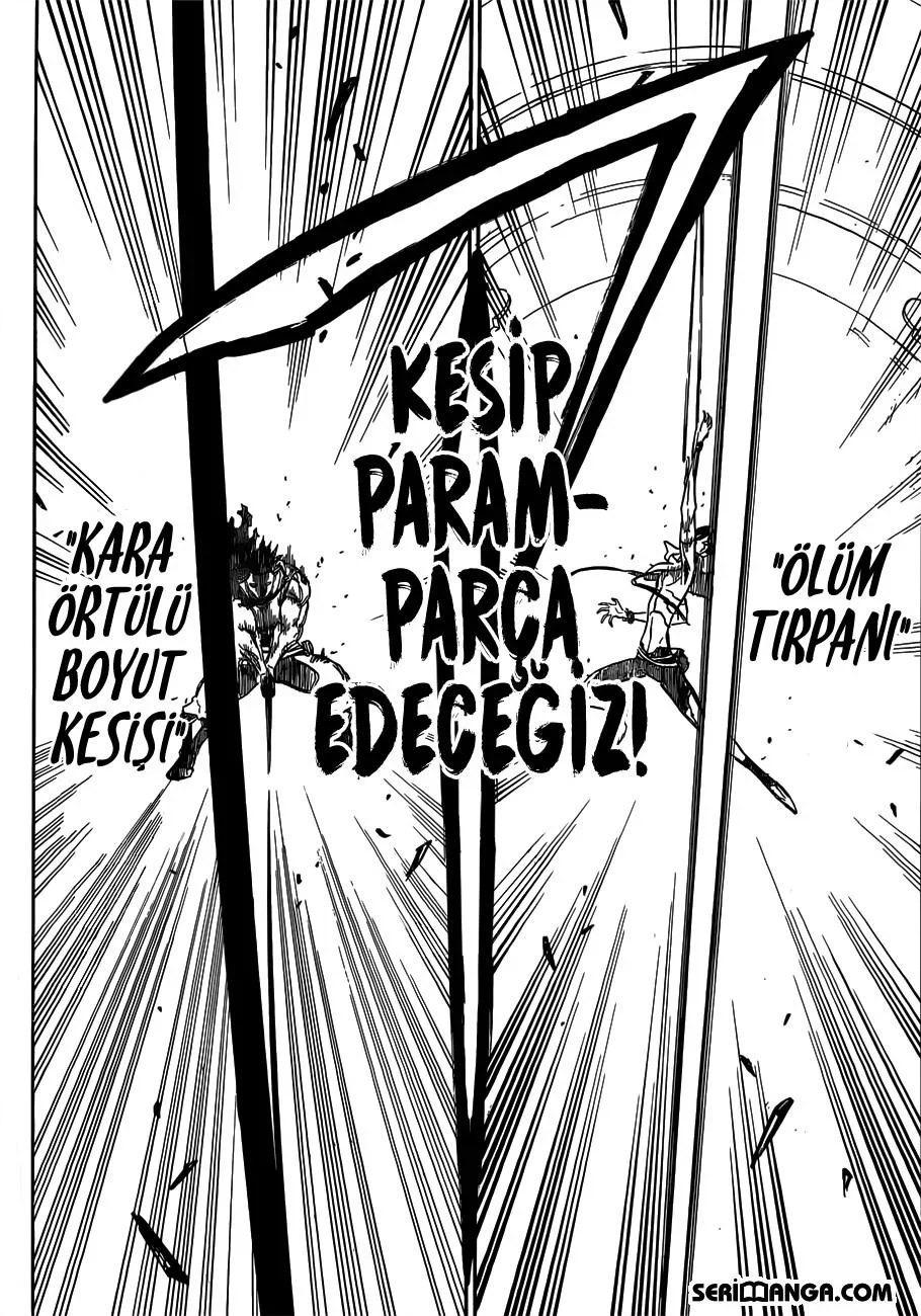 Black Clover - Bölüm 180 - Sayfa 13