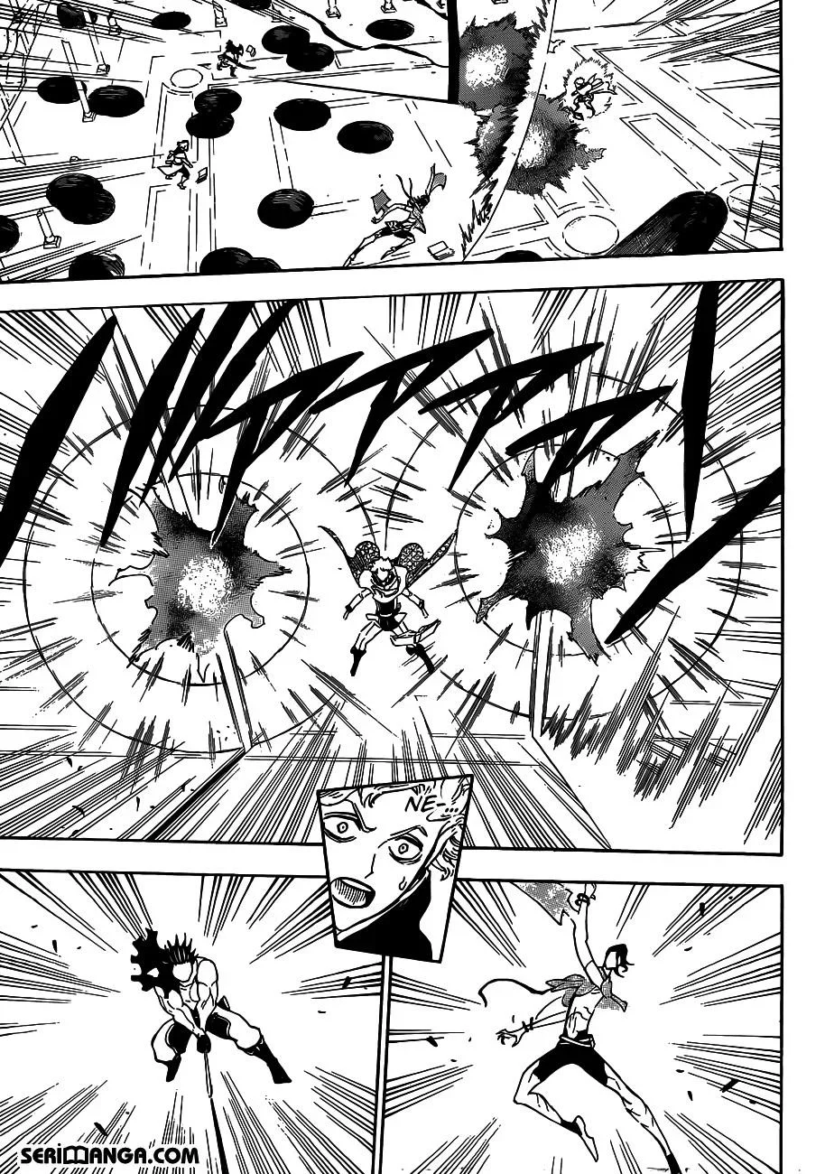 Black Clover - Bölüm 180 - Sayfa 14