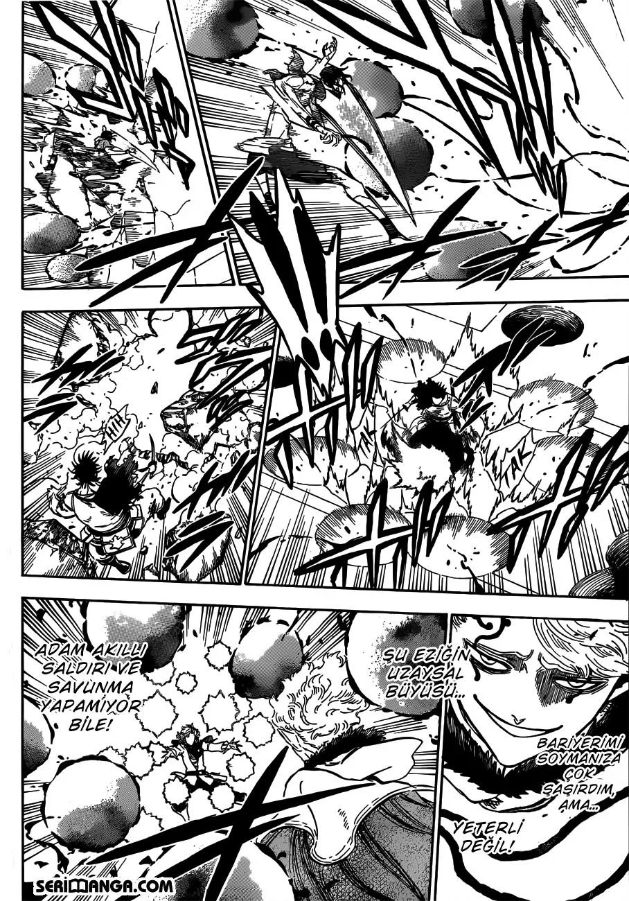 Black Clover - Bölüm 180 - Sayfa 15