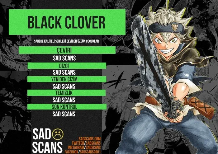 Black Clover - Bölüm 180 - Sayfa 4