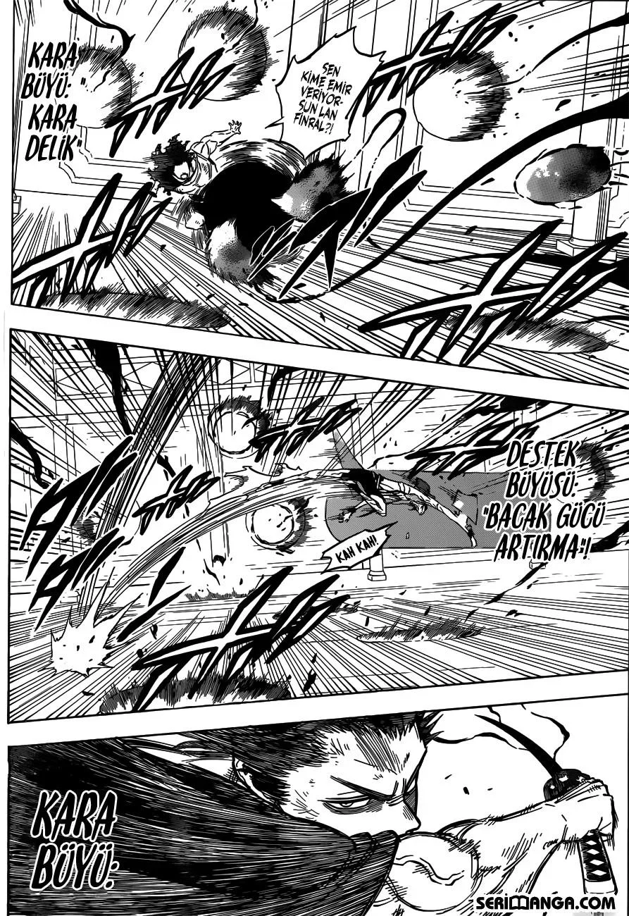 Black Clover - Bölüm 180 - Sayfa 9