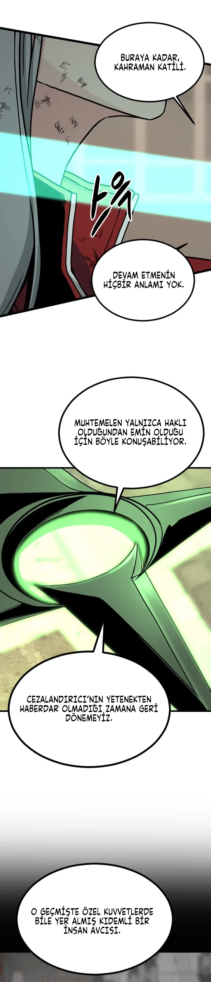 Hero Killer - Bölüm 116 - Sayfa 11