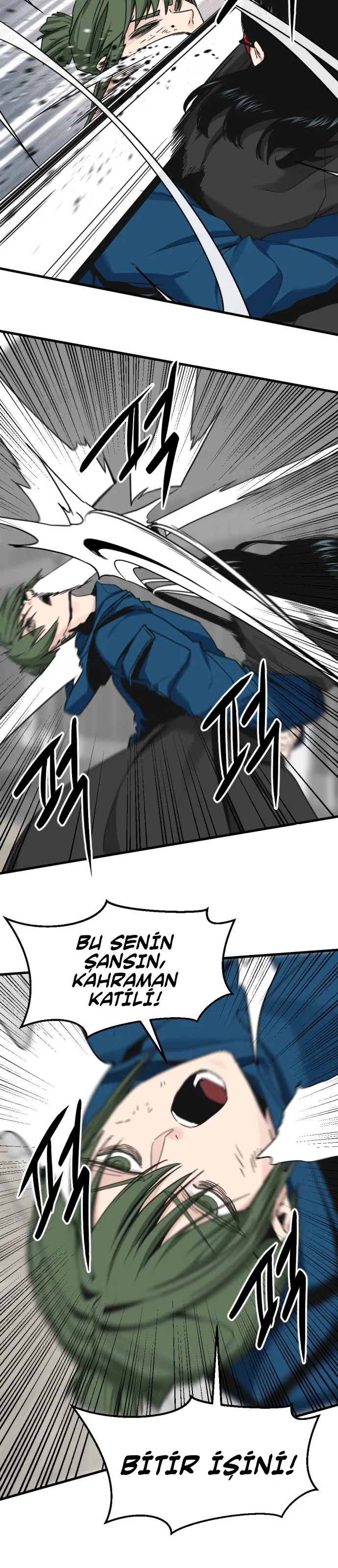Hero Killer - Bölüm 116 - Sayfa 31
