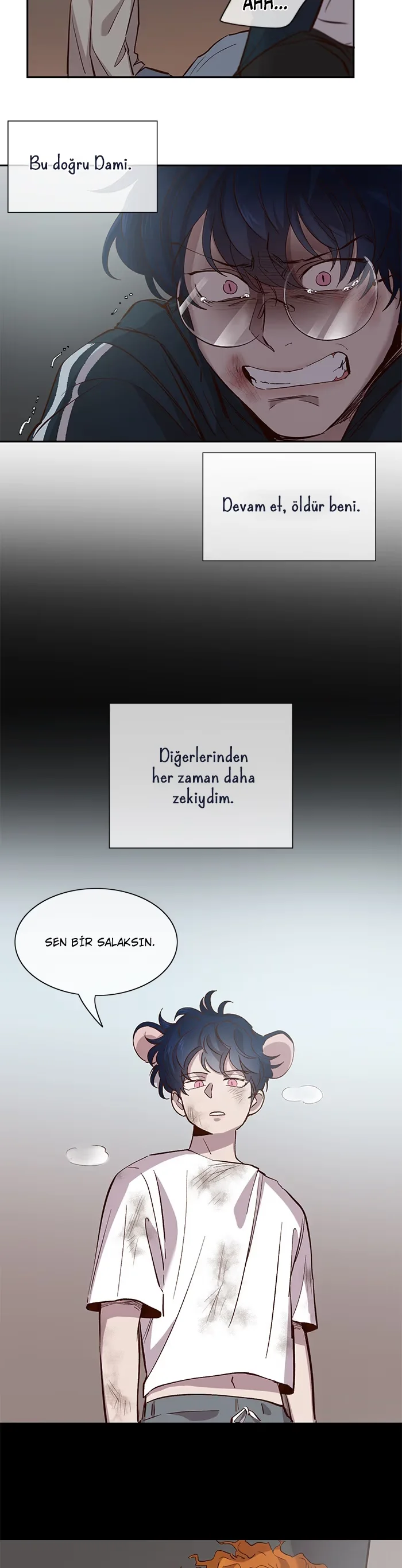 Devil Number 4 - Bölüm 107 - Sayfa 17