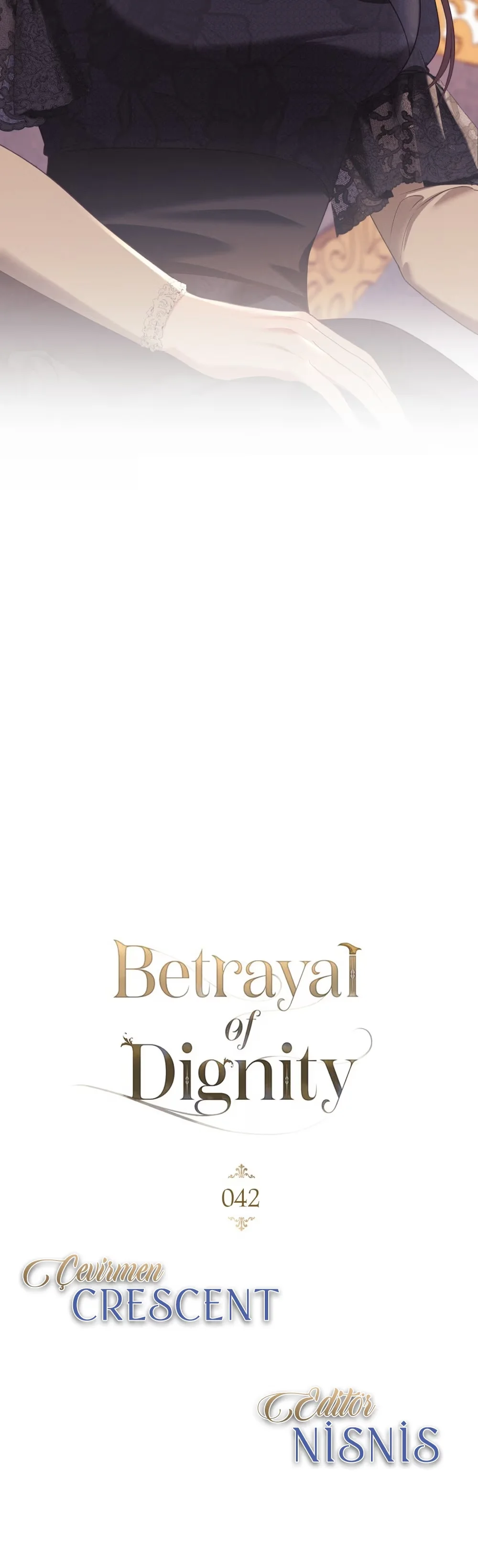 Betrayal of Dignity - Bölüm 42 - Sayfa 17