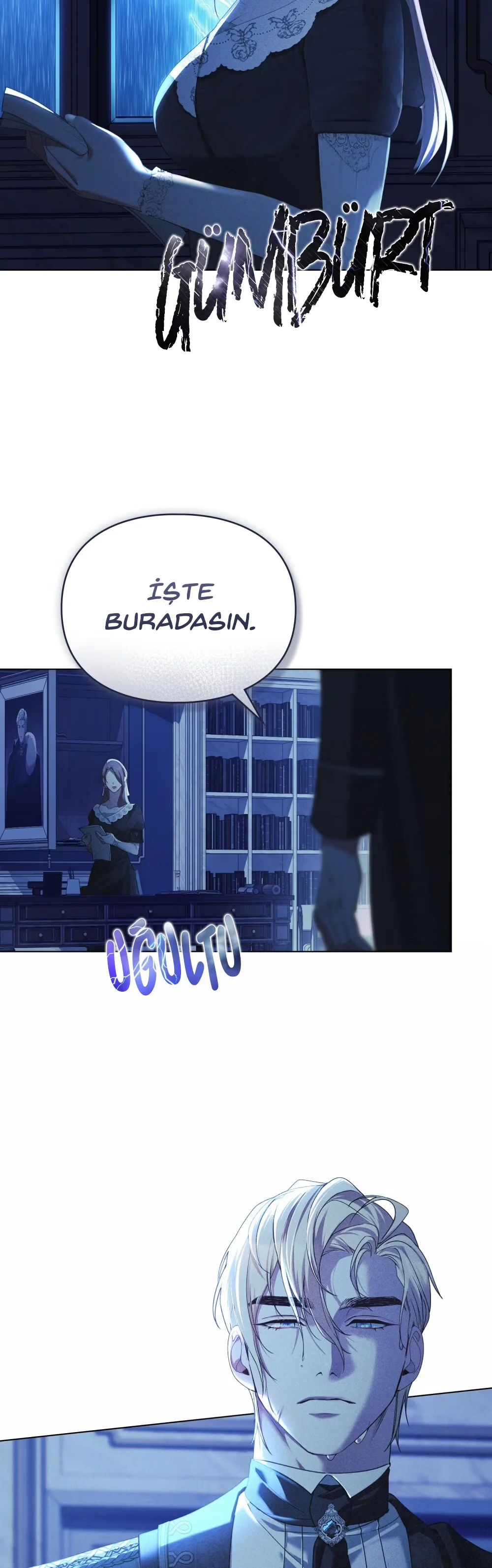 Betrayal of Dignity - Bölüm 42 - Sayfa 35