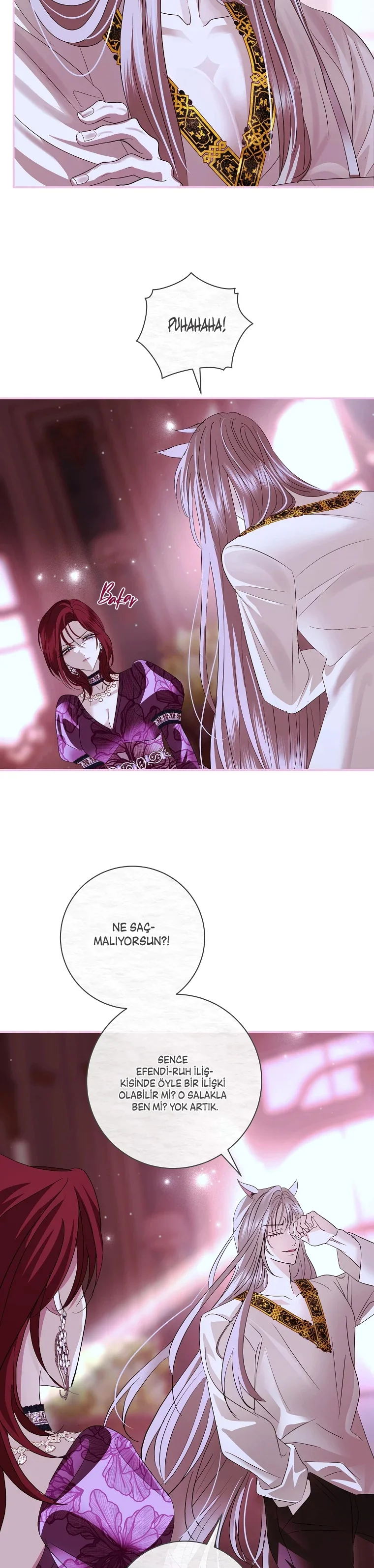 Villain, I'll Do Everything Except Marriage for You! - Bölüm 49 - Sayfa 28