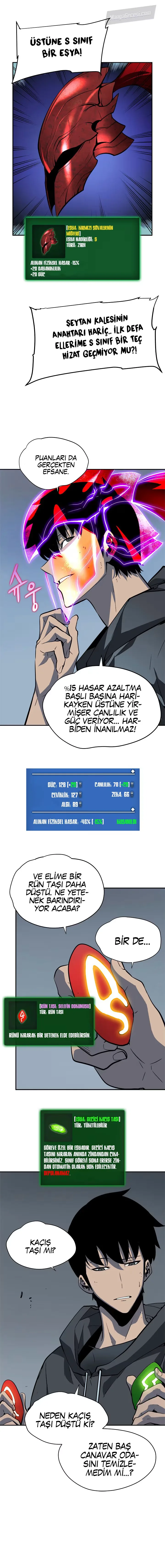 Solo Leveling - Bölüm 40 - Sayfa 13