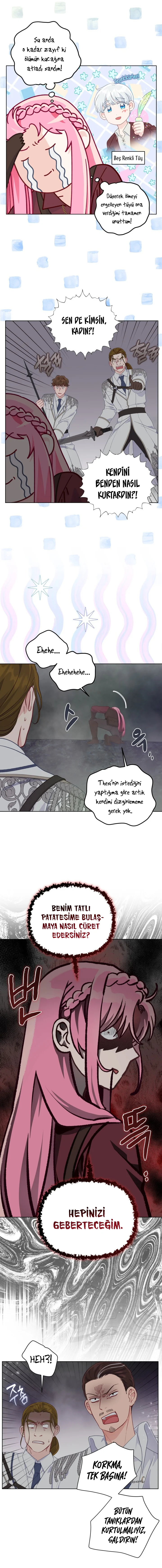 A Transmigrator’s Privilege - Bölüm 77 - Sayfa 6