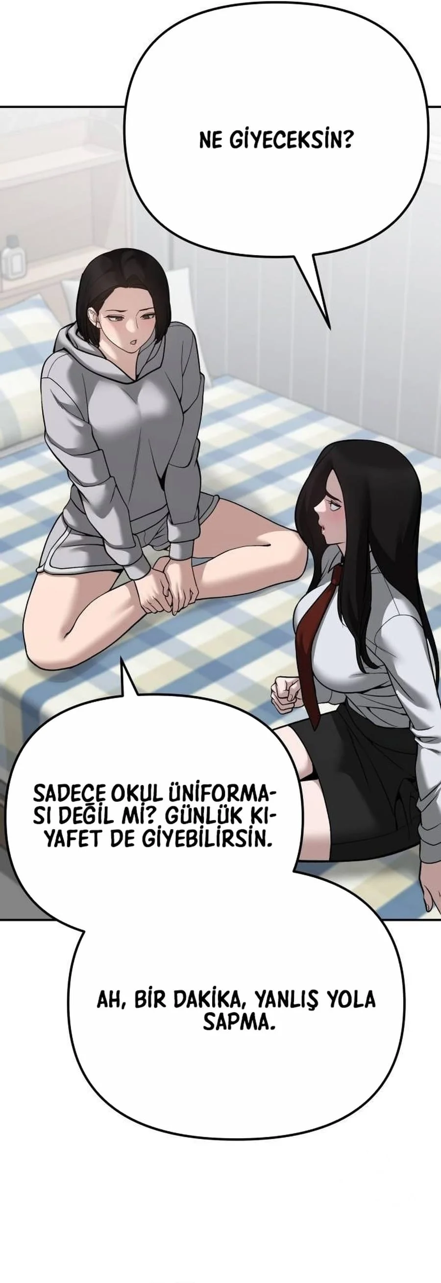 The Bully In-Charge - Bölüm 88 - Sayfa 14
