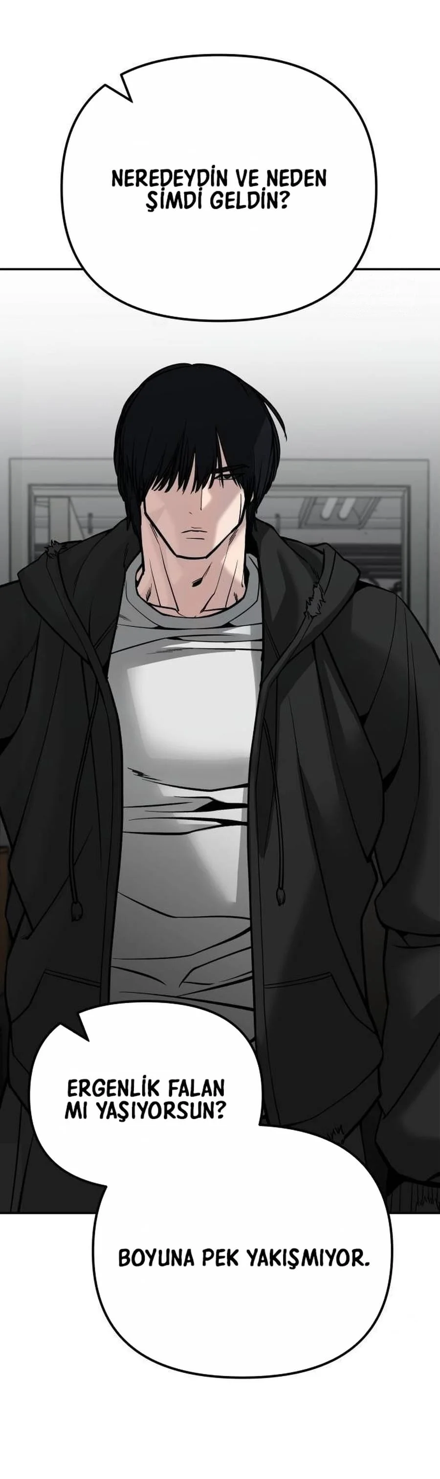 The Bully In-Charge - Bölüm 88 - Sayfa 20