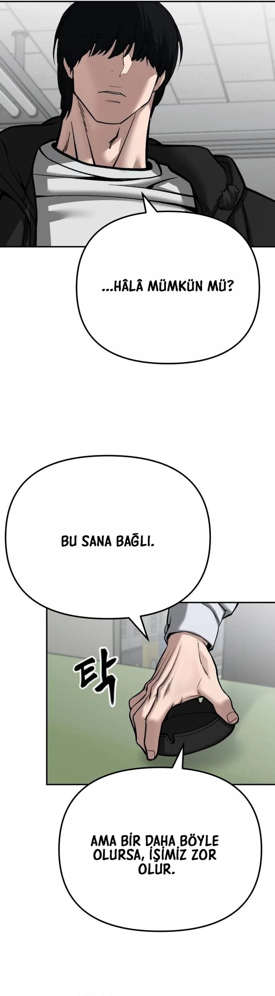The Bully In-Charge - Bölüm 88 - Sayfa 23