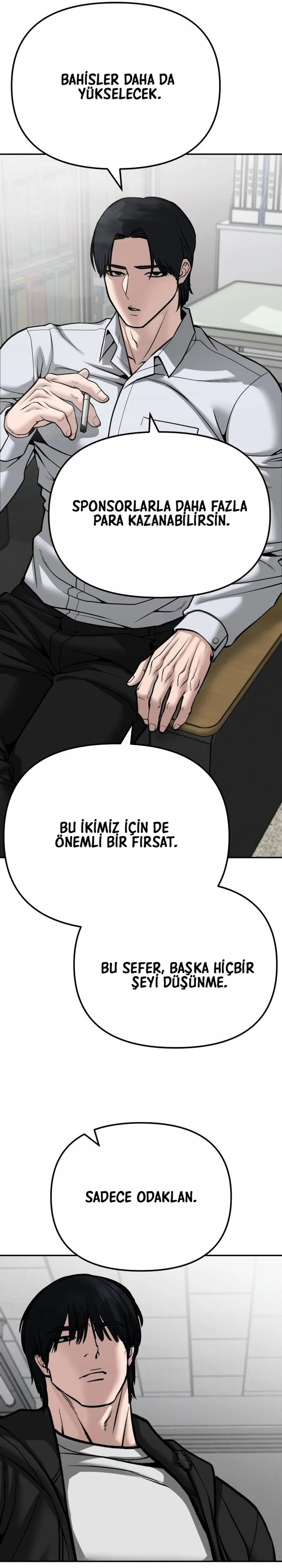 The Bully In-Charge - Bölüm 88 - Sayfa 29