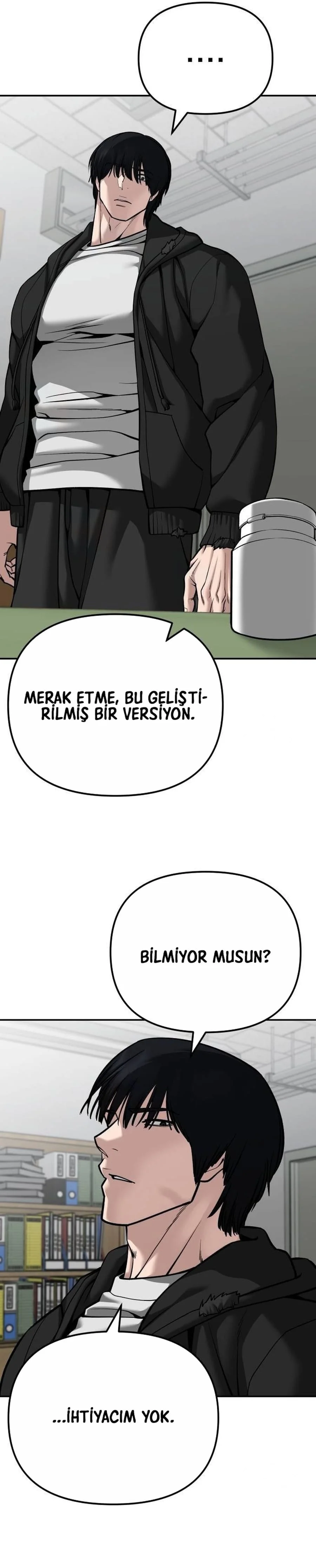 The Bully In-Charge - Bölüm 88 - Sayfa 31