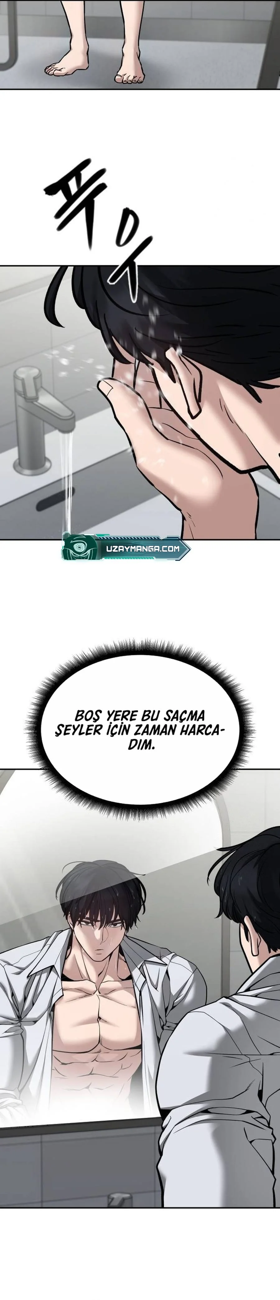 The Bully In-Charge - Bölüm 88 - Sayfa 39