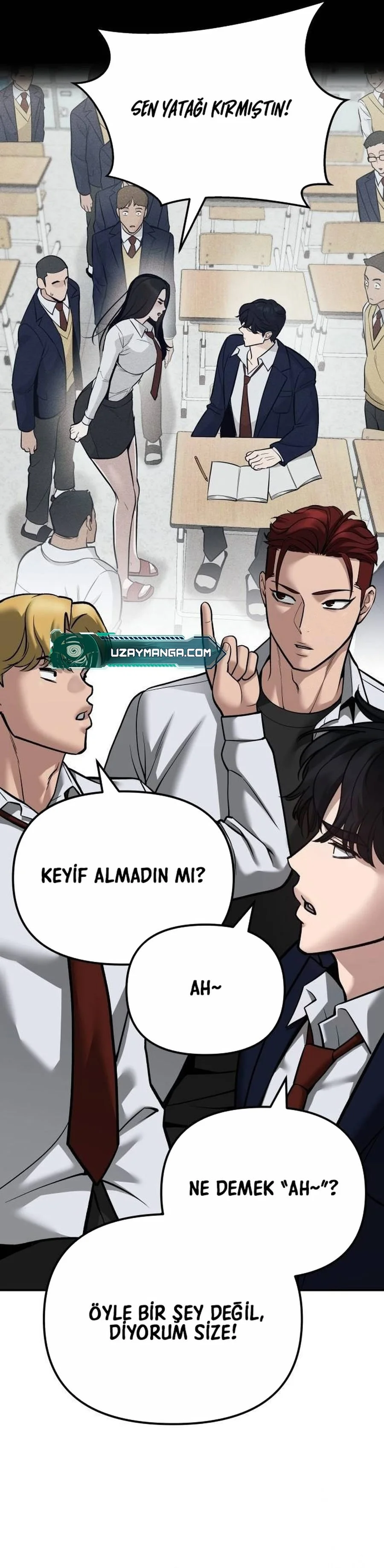 The Bully In-Charge - Bölüm 88 - Sayfa 47