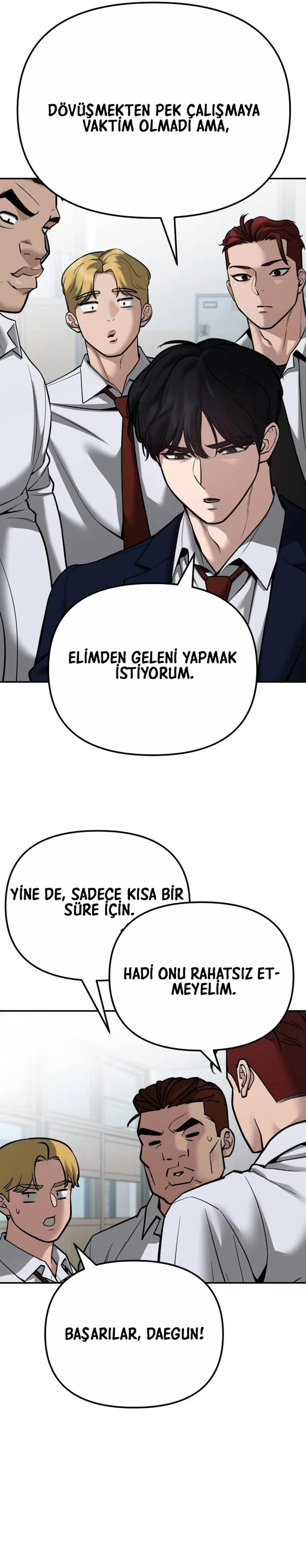 The Bully In-Charge - Bölüm 88 - Sayfa 49