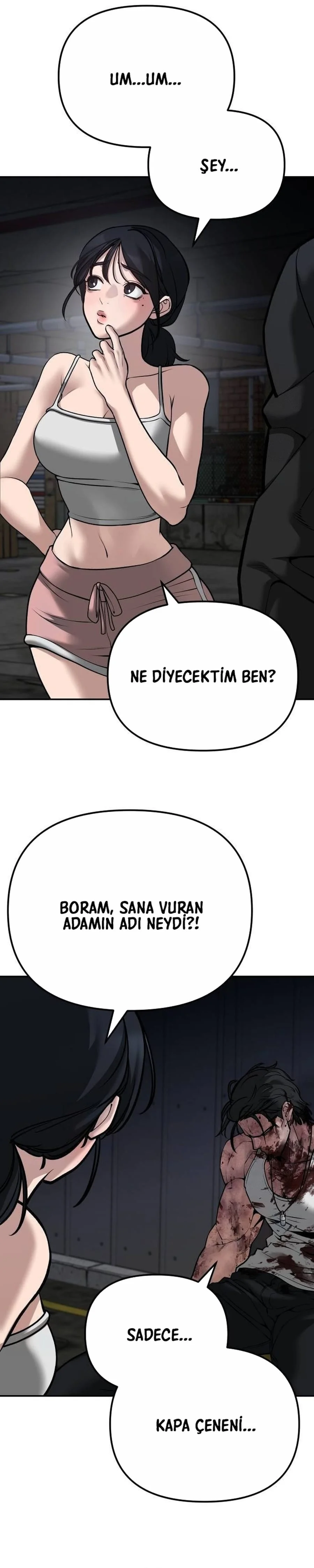 The Bully In-Charge - Bölüm 88 - Sayfa 4