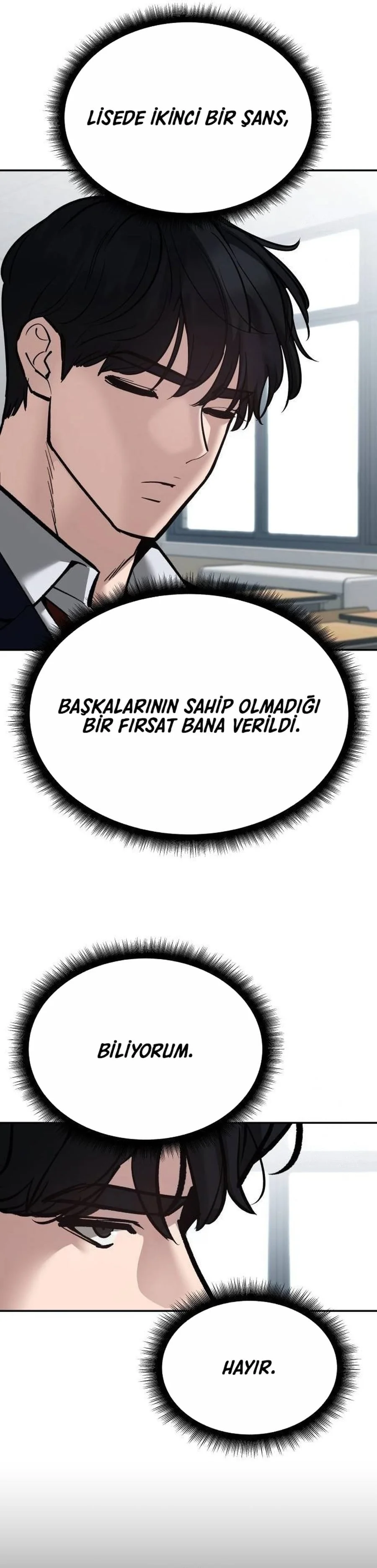 The Bully In-Charge - Bölüm 88 - Sayfa 50
