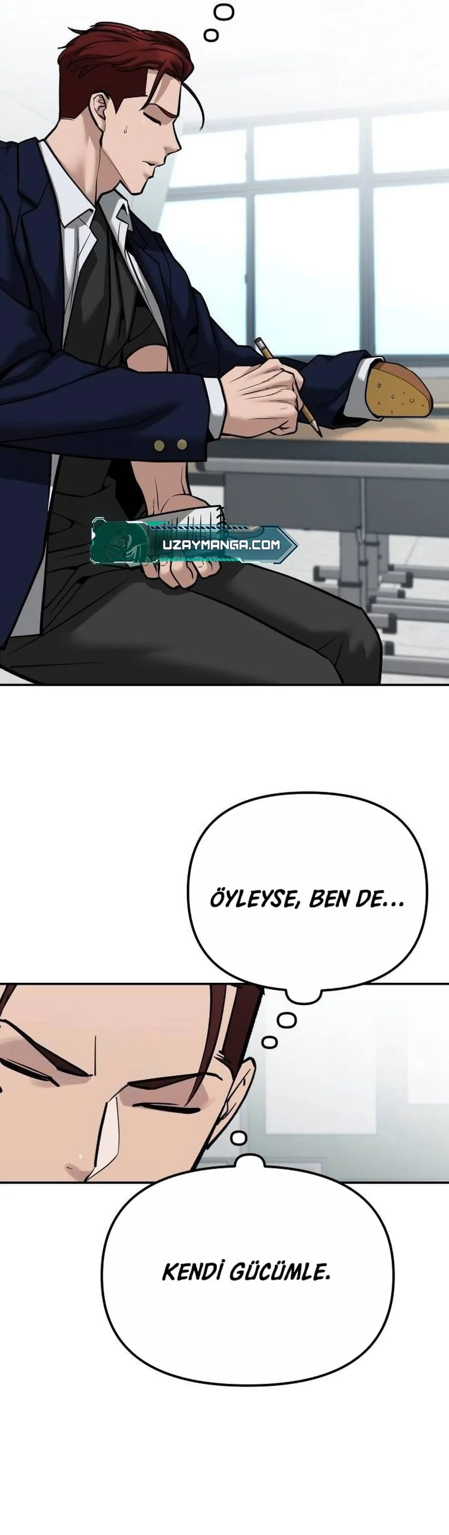 The Bully In-Charge - Bölüm 88 - Sayfa 64