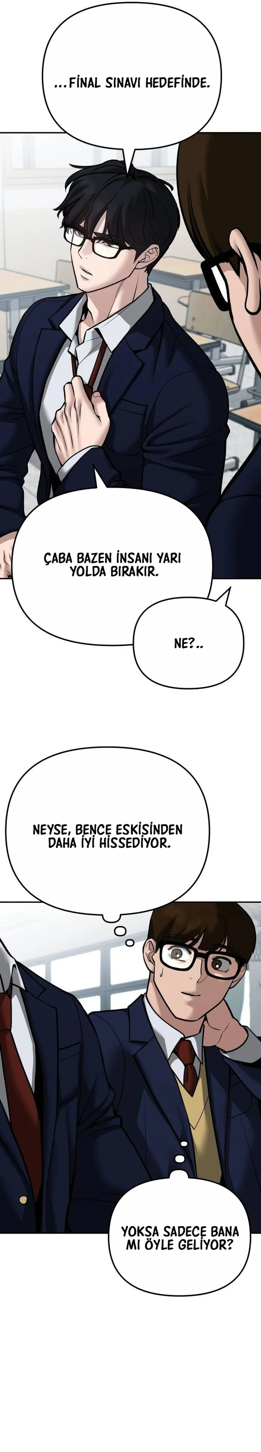 The Bully In-Charge - Bölüm 88 - Sayfa 67