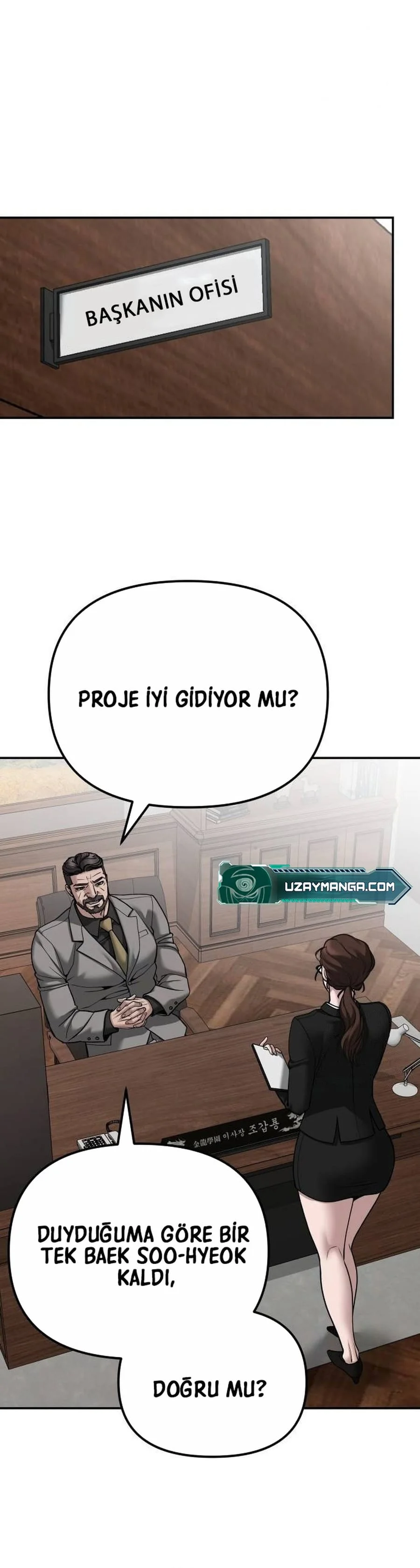 The Bully In-Charge - Bölüm 88 - Sayfa 68