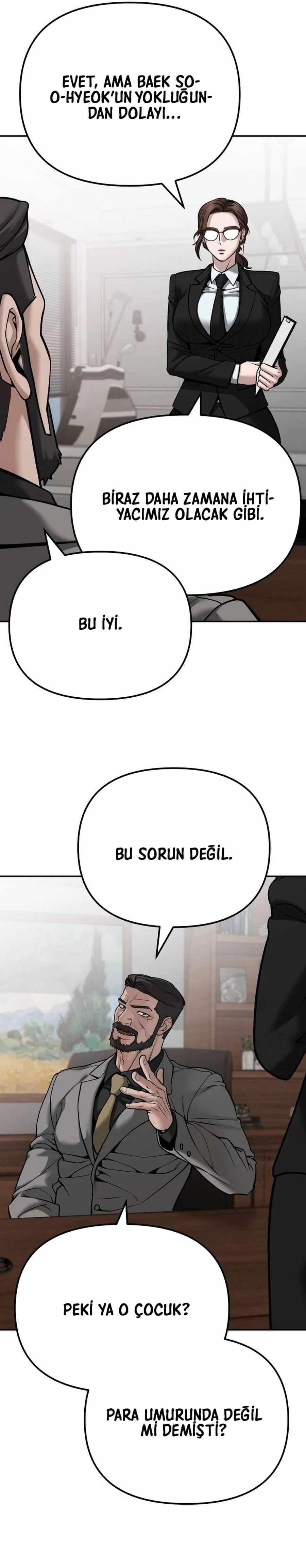 The Bully In-Charge - Bölüm 88 - Sayfa 69