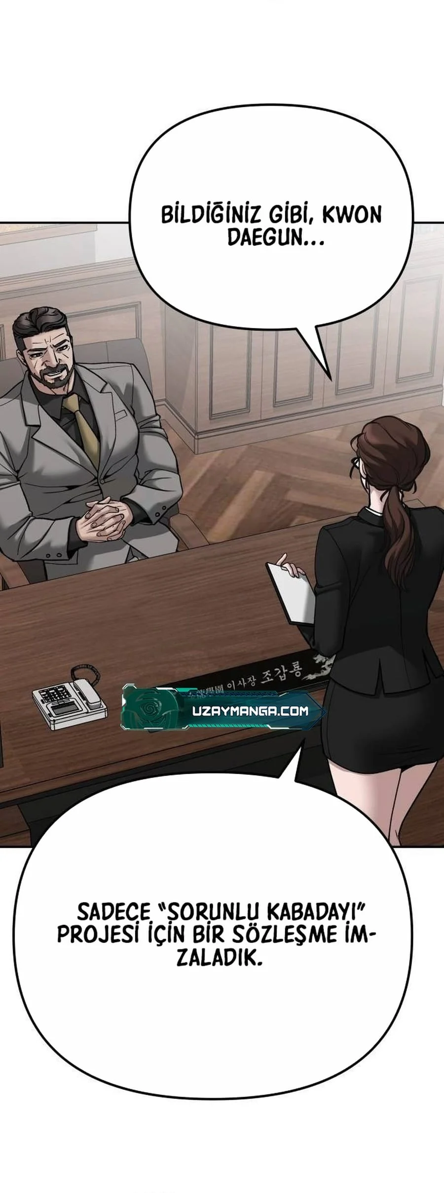 The Bully In-Charge - Bölüm 88 - Sayfa 71