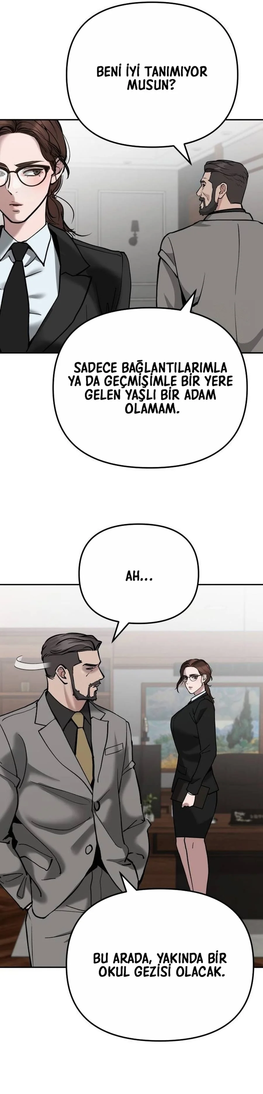 The Bully In-Charge - Bölüm 88 - Sayfa 76