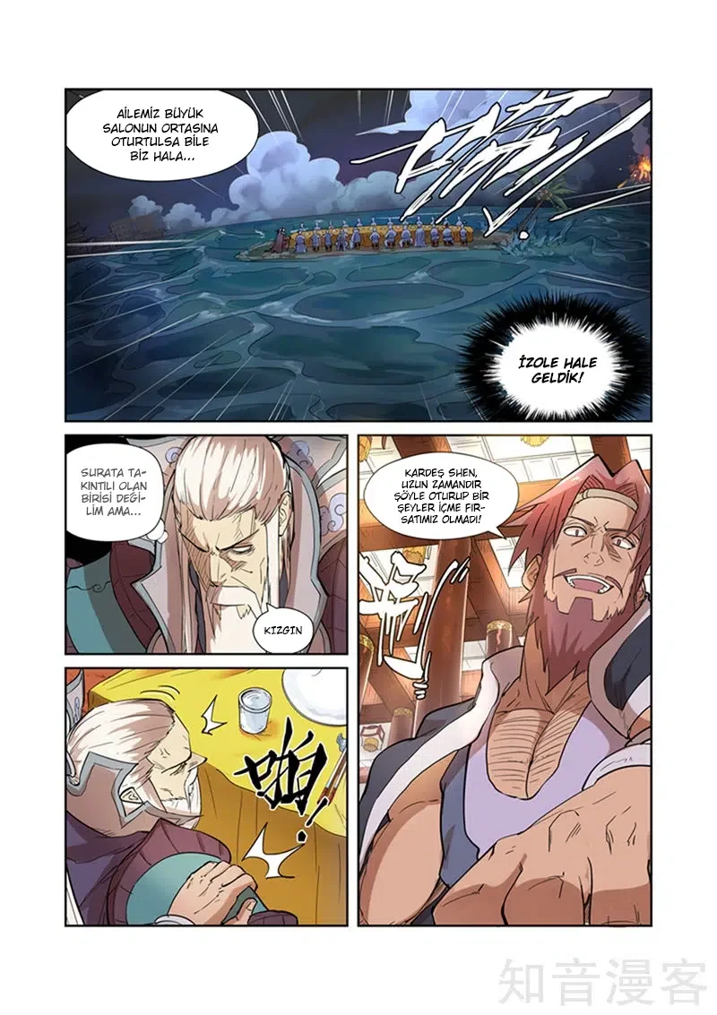 Tales of Demons and Gods - Bölüm 201 - Sayfa 4