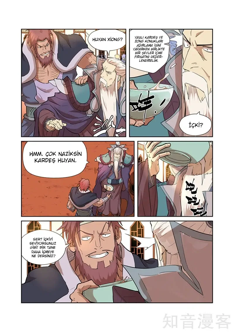 Tales of Demons and Gods - Bölüm 201 - Sayfa 5