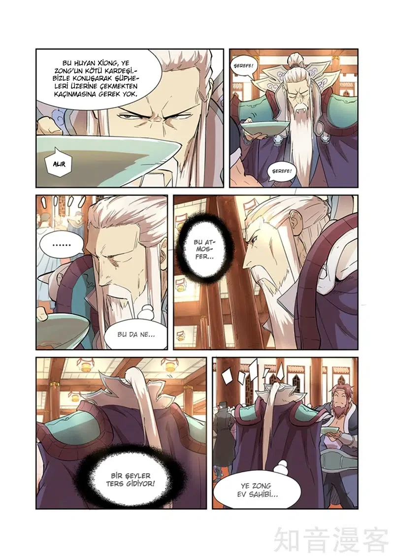 Tales of Demons and Gods - Bölüm 201 - Sayfa 6